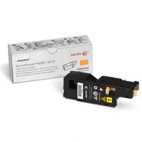 Xerox originál toner 106R01633, yellow, 1000str., východná Európa, Xerox Phaser 6000, 6010, O